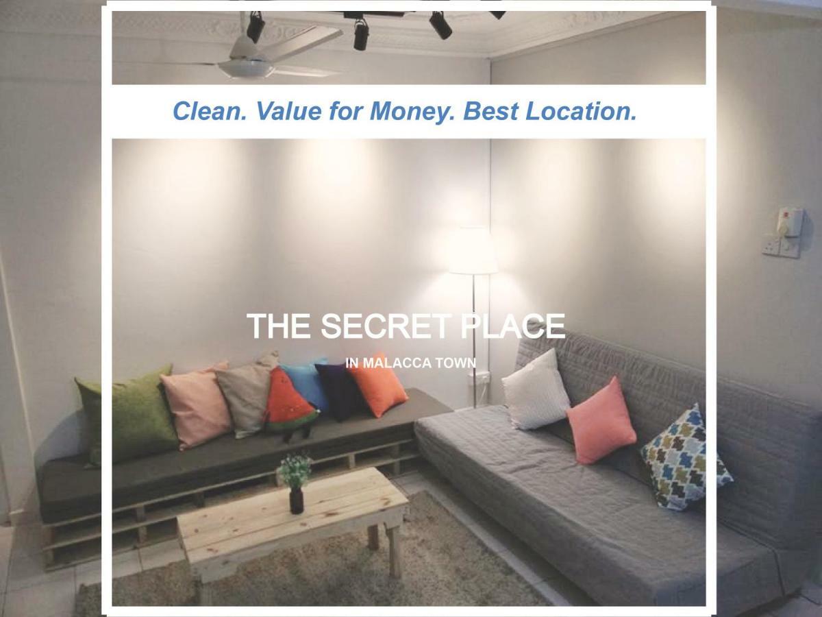 The Secret Place Malacca Extérieur photo